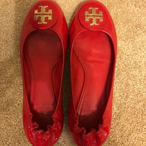 Tory Burch Reva flats